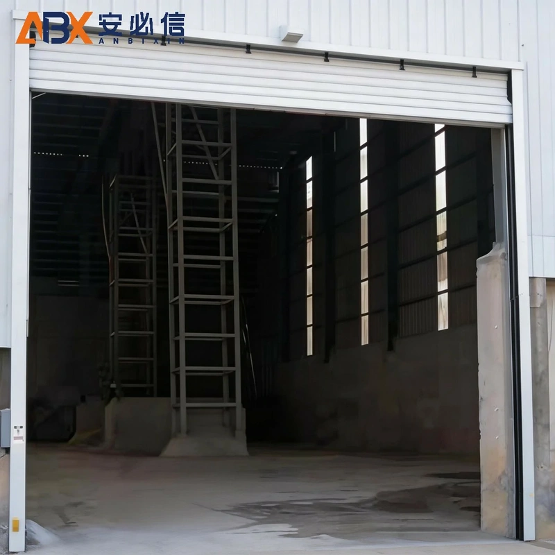 秦皇岛市翻转式卸货平台