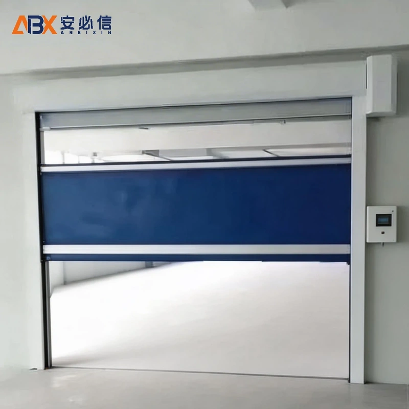 秦皇岛市自动快速门
