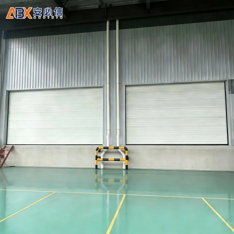 秦皇岛市垂直滑升门
