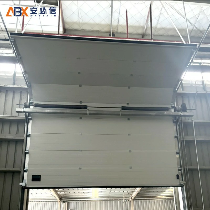 秦皇岛市升降滑升门