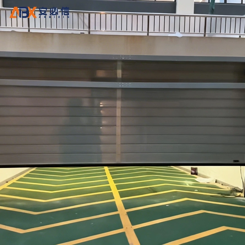 秦皇岛市感应高速门