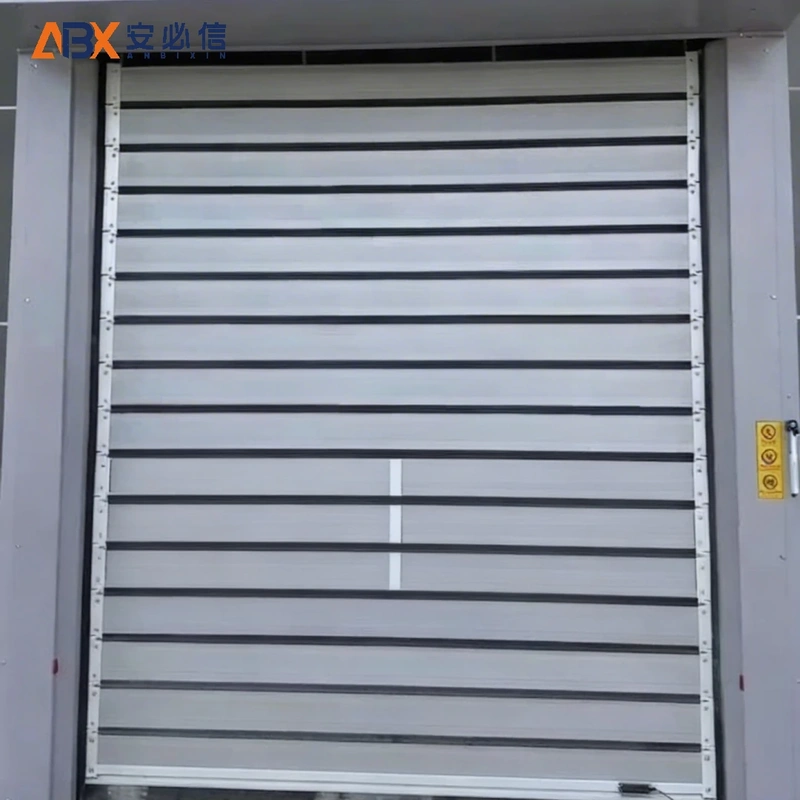 秦皇岛市金属高速门